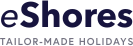 eShores logo